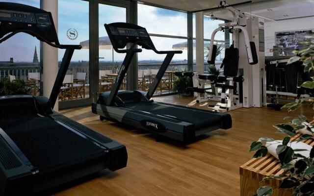 Sheraton Carlton Hotel Nuernberg