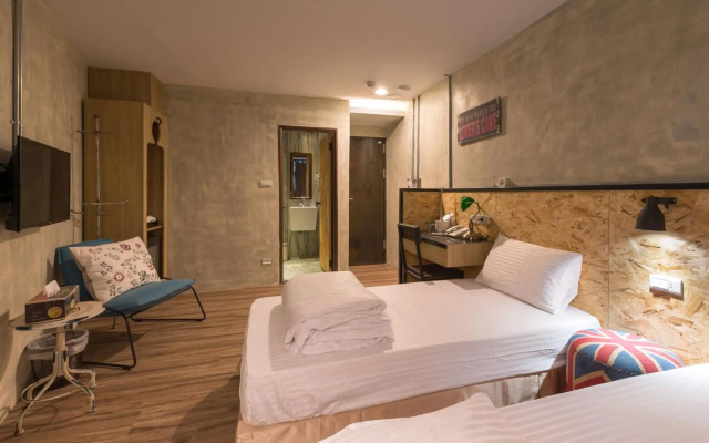 Beimen Wow Poshtel - Hostel