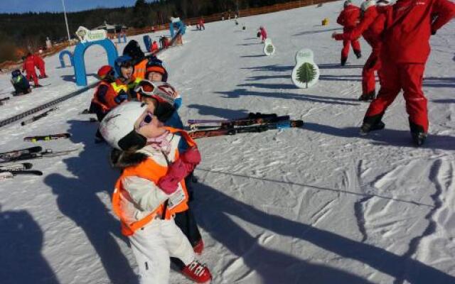 Myši V Botě Lipno