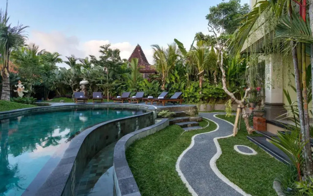 Hidden Padma Retreat