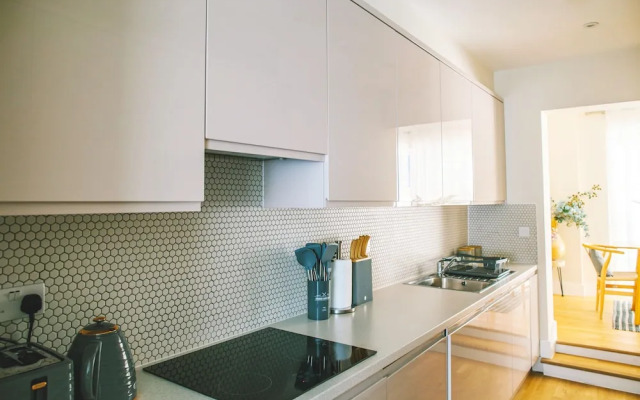 Spacious 3 Bedroom Apartment in South Kensington near Museums