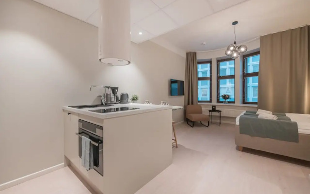 Forenom Aparthotel Tampere Kauppakatu