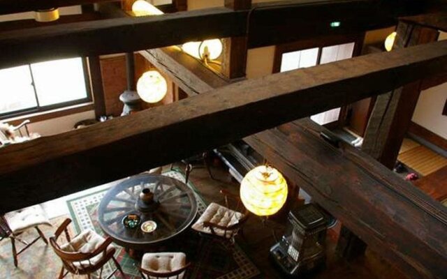 Stone Spa – Tetsugakunomori Koujinsha