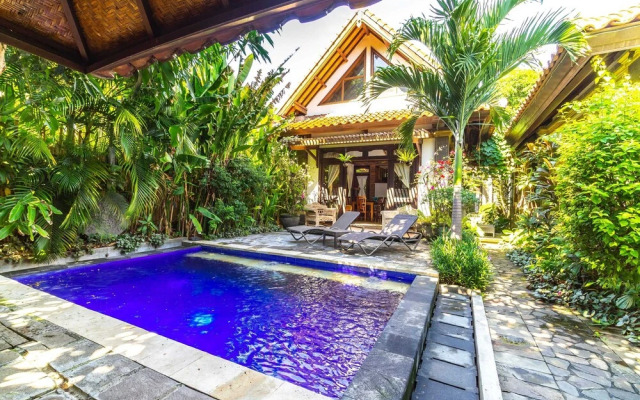 Bukit Paradise Villa