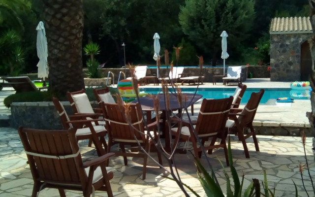 Villa Kerkyra