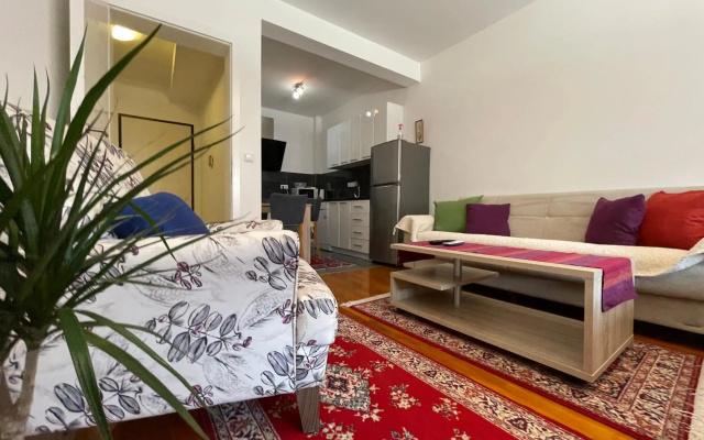 Apartman 2 Old Bridge view