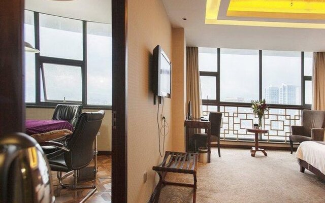 Jianyang Hotel