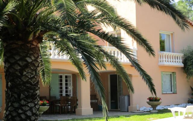 Villa Golfe de Saint-Tropez