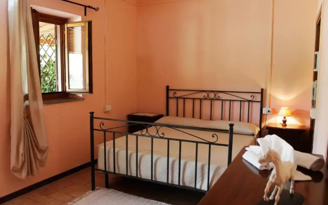 La dimora degli Etruschi