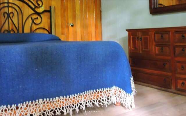 Cabañas Sierra del Tecuan