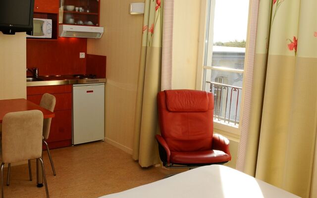 Garden city Luxeuil (Ex Le Métropole et Les Thermes)