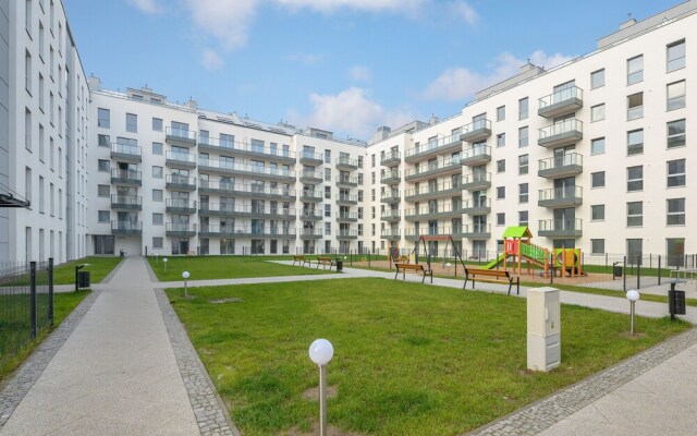 Angielska Grobla by Downtown Apartments