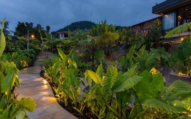 Hotel Termales el Otoño