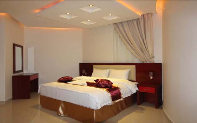 Golden House Aparthotel Riyadh