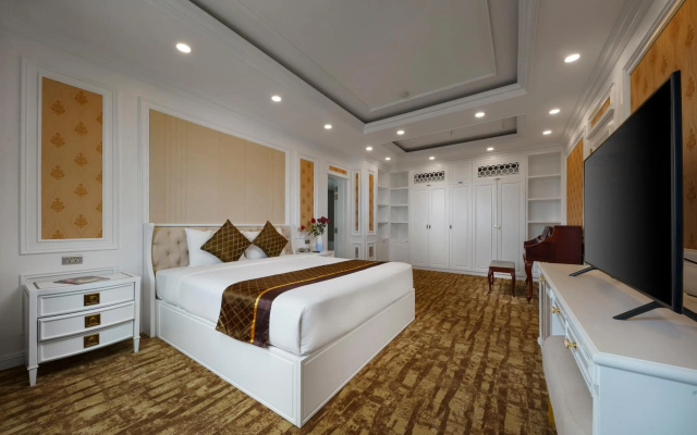 Mithrin Hotel Halong – Guest Rooms – Ha Long