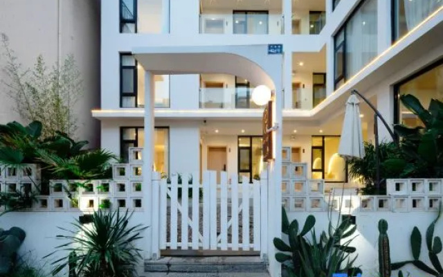 There is a designer homestay (the Old Town of Lijiang Store） – Exterior – Lijiang