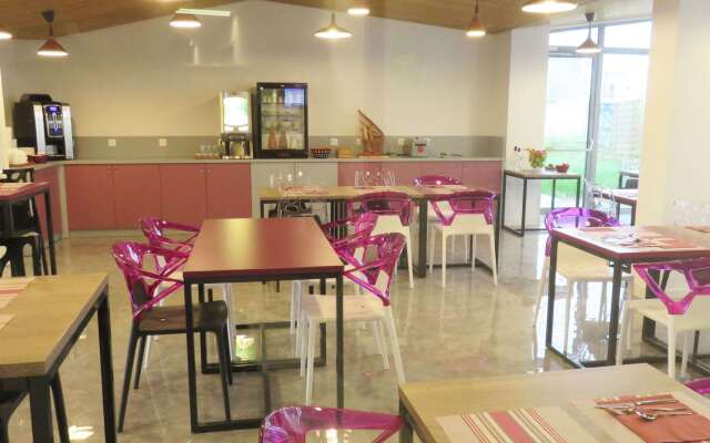 Appart-Hôtel Mer & Golf City Bordeaux Lac