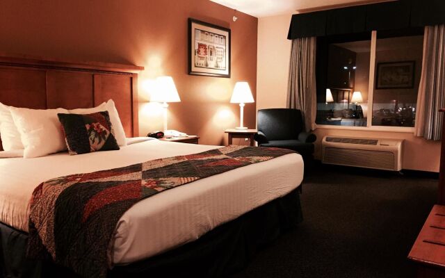 Best Western Wheatland Inn