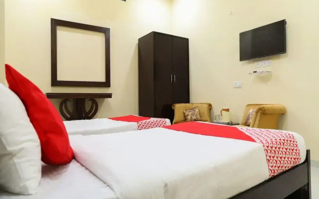 Orient Prime By OYO Rooms