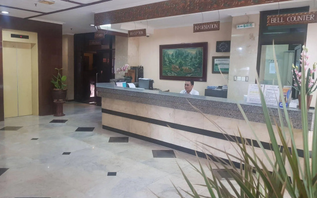 Hotel Surya Baru