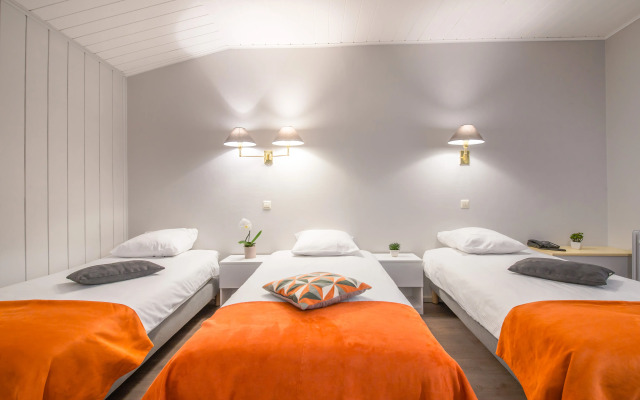 Mandarina Hotel Luxembourg Strassen