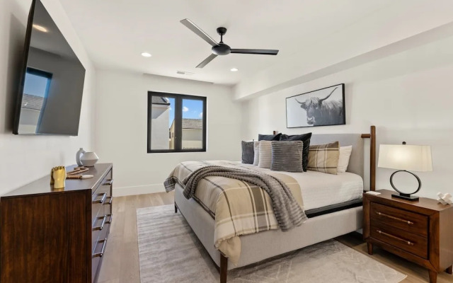 The Castle 8 Bedroom Home