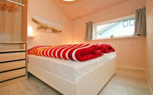 Ferienhaus Seeadler mit Sauna am Dummer See