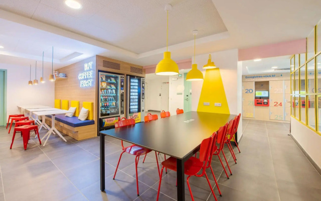 Hostel HOSHO Paris Sud Porte d'Italie