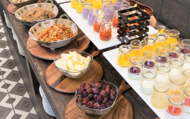 Quintessa Hotel Sapporo Susukino