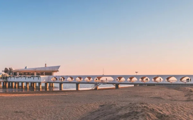 Relax in our Charming Patio in Lignano