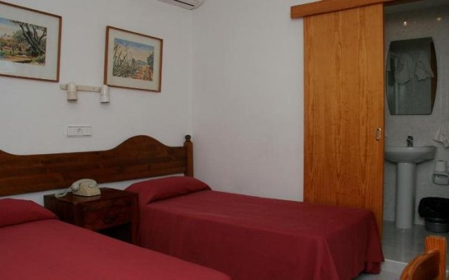 Hostal Talamanca