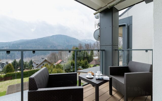 Prestige Golden View Wellness Apartments