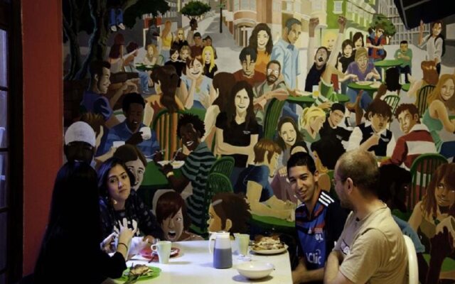 Amsterdam Hostel