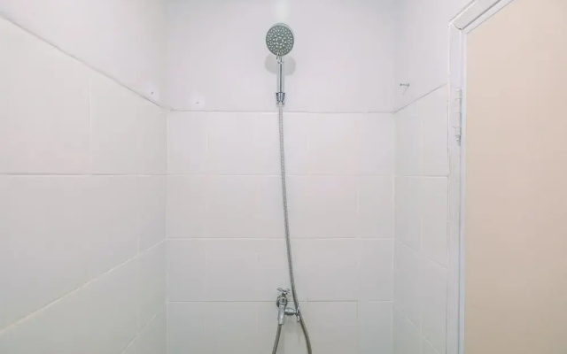 Homey Studio Apartment at Dramaga Tower near IPB