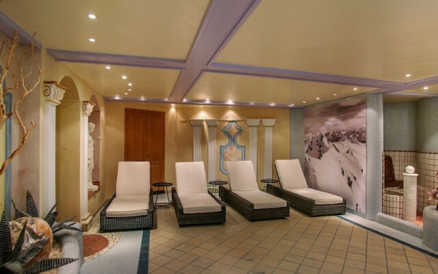 Hotel Piz Buin