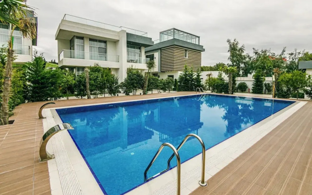 Tiffany Villas Baku