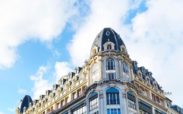 Tinah Paris - Reaumur Montorgueil