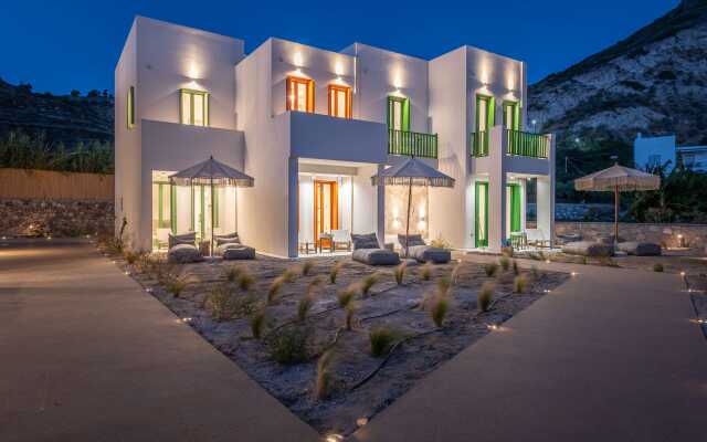 KLIMA BAY Beachfront Boutique Houses