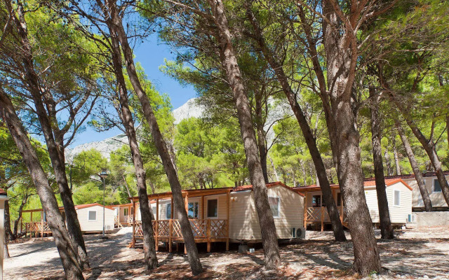 Mobile Homes Baško Polje Campground
