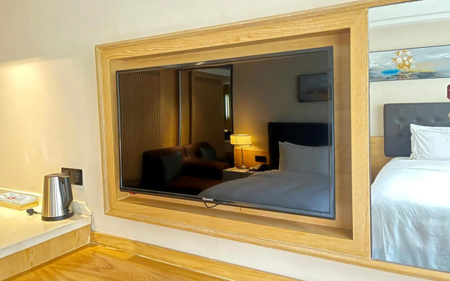 Xiamen Huli Yiho Hotel – Guest Rooms – Xiamen