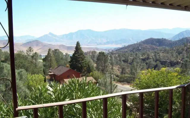 Mountain Retreat