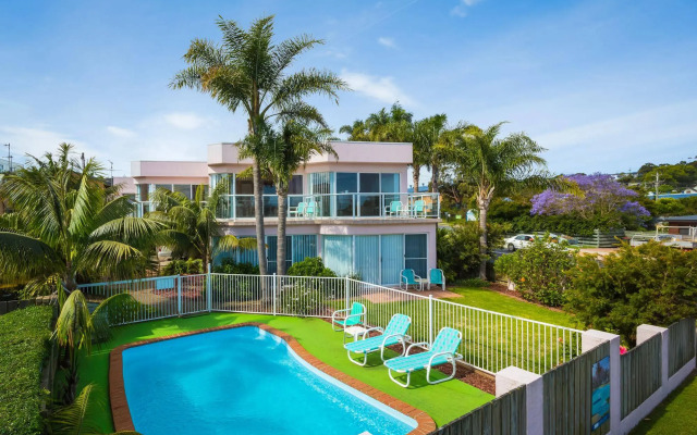 Beach Street Apartments