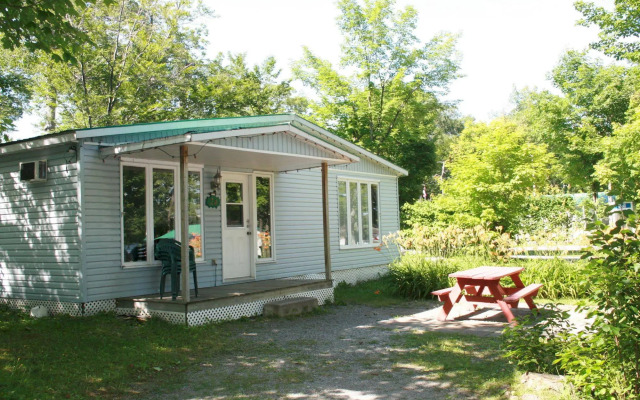 Camping - Chalets Lac St-Augustin