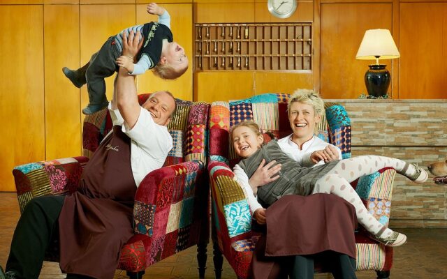 Hotel Bräutigams Weinstuben