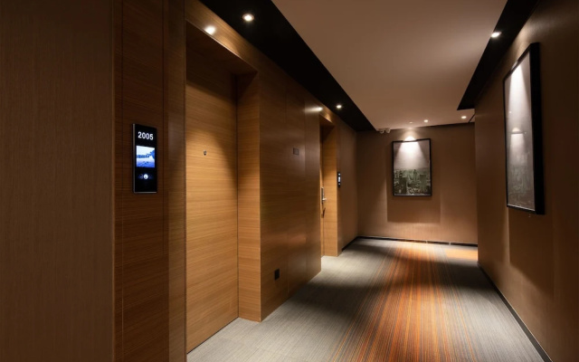 Hangzhou Canal Hampton by Hilton Hotel – Hotel Rooms – Hangzhou