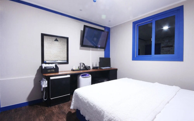 Pohang Yeongildae Centum
