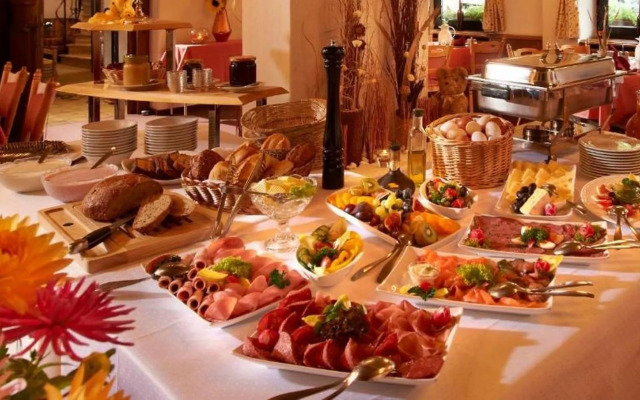 Hotel Bergschlößchen