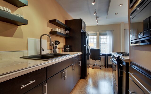 The Knickerbocker on the Lake