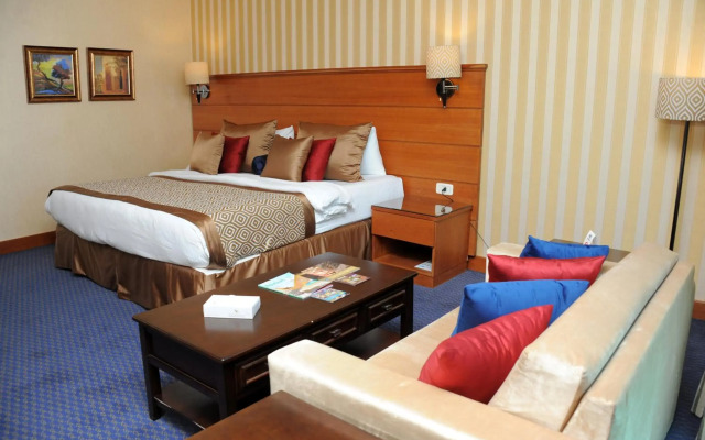 Sadeen Amman Hotel