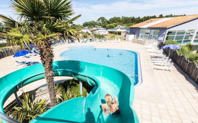 Domaine Résidentiel De Plein-Air Letang De Besse